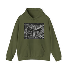 Load image into Gallery viewer, Wilderness Waterfall hoodie