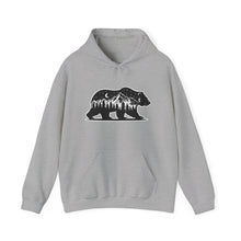 Load image into Gallery viewer, Alpine Bear Hoodie