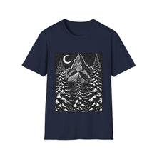 Load image into Gallery viewer, Winter Night t-shirt
