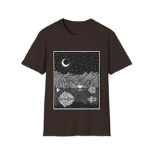 Load image into Gallery viewer, Glacier Reflections t-shirt