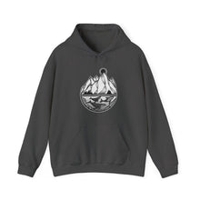 Load image into Gallery viewer, Humpback Pod hoodie