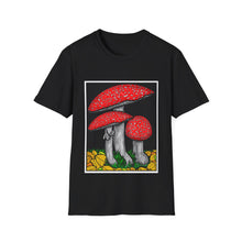 Load image into Gallery viewer, Amanita Muscaria t-shirt
