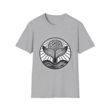 Load image into Gallery viewer, Whale Tail t-shirt