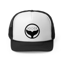 Load image into Gallery viewer, Lunar Whale Tail Trucker Hat