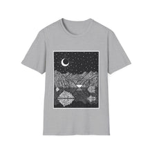 Load image into Gallery viewer, Glacier Reflections t-shirt