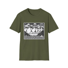 Load image into Gallery viewer, Mendenhall Glacier t-shirt