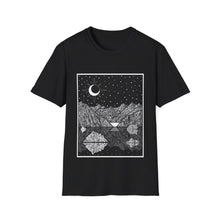 Load image into Gallery viewer, Glacier Reflections t-shirt