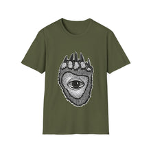 Load image into Gallery viewer, All Seeing Eye  t-shirt design