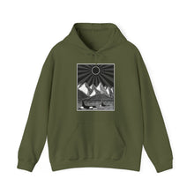 Load image into Gallery viewer, Two Orcas hoodie