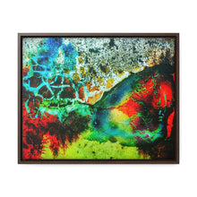 Load image into Gallery viewer, Faded Wilderness #66 Framed Canvas