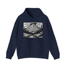 Load image into Gallery viewer, Looming Clouds hoodie