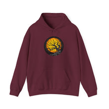Load image into Gallery viewer, Bonsai Sunset Hoodie