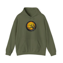 Load image into Gallery viewer, Bonsai Sunset Hoodie