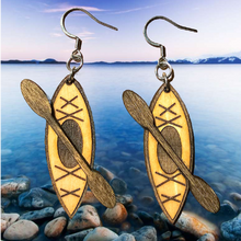 Load image into Gallery viewer, Kayak Earrings
