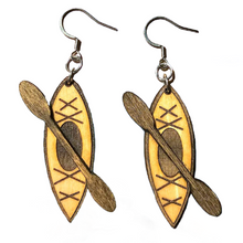 Load image into Gallery viewer, Kayak Earrings
