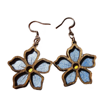 Load image into Gallery viewer, Forget-Me-Not Earrings