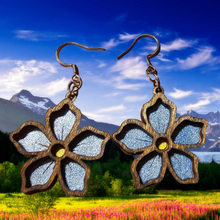 Load image into Gallery viewer, Forget-Me-Not Earrings