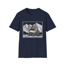 Load image into Gallery viewer, Eldred Rock Lighthouse t-shirt