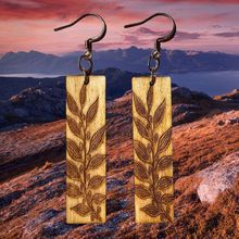 Load image into Gallery viewer, Branch Earrings