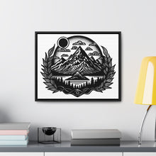 Load image into Gallery viewer, Inside Passage Framed Canvas