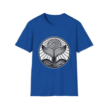 Load image into Gallery viewer, Whale Tail t-shirt