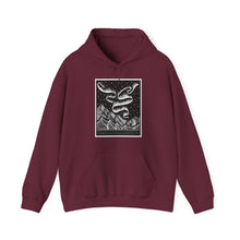 Load image into Gallery viewer, Aurora Storm hoodie