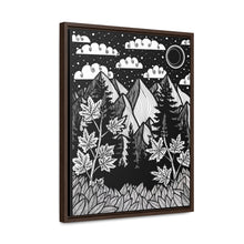 Load image into Gallery viewer, Tongass Dreams Framed Canvas