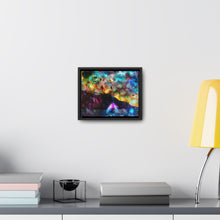 Load image into Gallery viewer, Faded Wilderness #13 Framed Canvas
