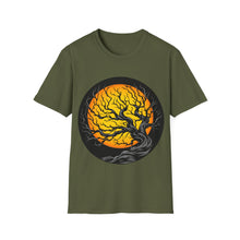 Load image into Gallery viewer, Bonsai Sunset t-shirt