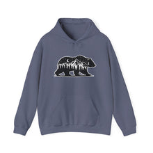 Load image into Gallery viewer, Alpine Bear Hoodie