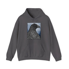 Load image into Gallery viewer, Raven hoodie