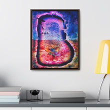 Load image into Gallery viewer, Faded Wilderness #34 Framed Canvas