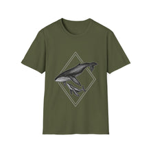 Load image into Gallery viewer, Humpback Family t-shirt