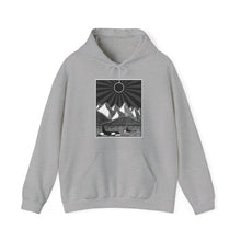 Load image into Gallery viewer, Two Orcas hoodie