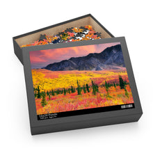 Load image into Gallery viewer, Autumn Sunset Puzzle (500-Piece)