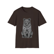 Load image into Gallery viewer, Sitting Bear t-shirt