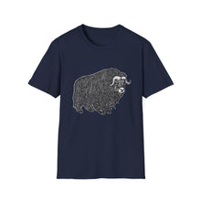 Load image into Gallery viewer, Musk Oxen t-shirt
