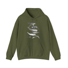 Load image into Gallery viewer, Cetaceans hoodie