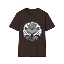 Load image into Gallery viewer, Whale Tail t-shirt