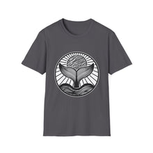 Load image into Gallery viewer, Whale Tail t-shirt