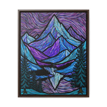 Load image into Gallery viewer, Dreamscape Framed Canvas