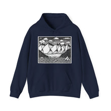 Load image into Gallery viewer, Mendenhall Glacier hoodie