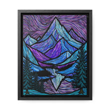 Load image into Gallery viewer, Dreamscape Framed Canvas