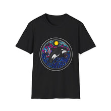 Load image into Gallery viewer, Orca Breach t-shirt