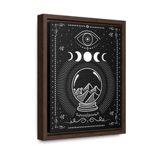 Load image into Gallery viewer, Mystic Framed Canvas Print