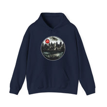Load image into Gallery viewer, Bad Moon hoodie