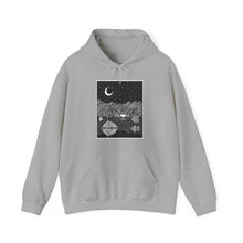 Load image into Gallery viewer, Glacier Reflections hoodie