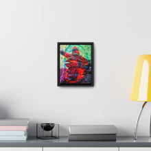 Load image into Gallery viewer, Faded Wilderness #72 Framed Canvas