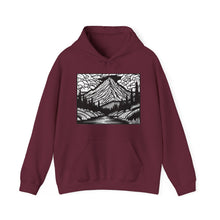Load image into Gallery viewer, Looming Clouds hoodie