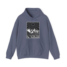 Load image into Gallery viewer, Two Orcas hoodie